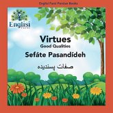 Englisi Farsi Persian Books Virtues Sefáte Pasandídeh