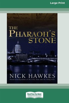The Pharaoh's Stone (16pt Large Print Edition) - Hawkes, Nick