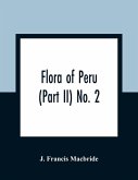 Flora of Peru (Part II) No. 2