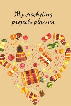 My crocheting projects planner - Jameslake, Cristie