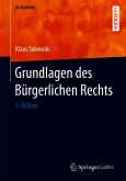 Grundlagen des Bürgerlichen Rechts (eBook, PDF)