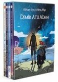 Demir Atli Adam Ciltli Set 4 Kitap Takim