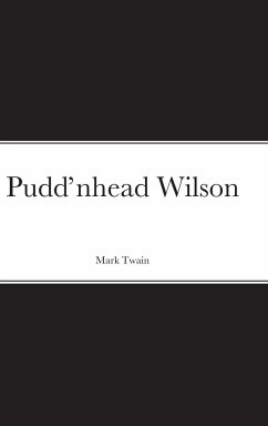 Pudd'nhead Wilson - Twain, Mark