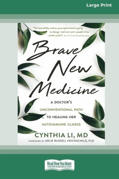 Brave New Medicine - Li, Cynthia