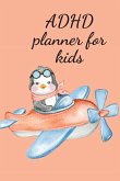 ADHD planner for kids