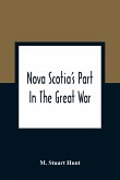 Nova Scotia'S Part In The Great War