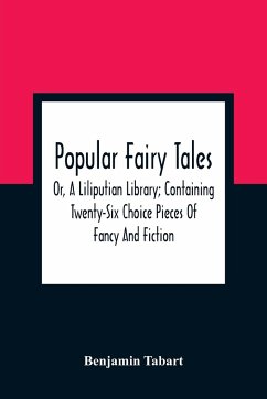 Popular Fairy Tales - Tabart, Benjamin