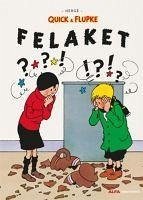 Quick ve Flupke - Felaket - Herge