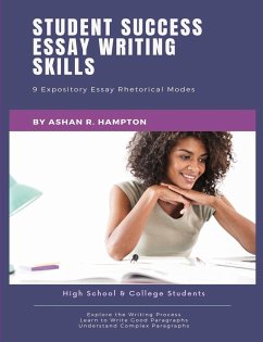 Student Success Essay Writing Skills - Hampton, Ashan R.