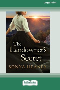 The Landowner's Secret - Heaney, Sonya