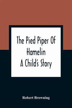 Cover The Pied Piper Of Hamelin