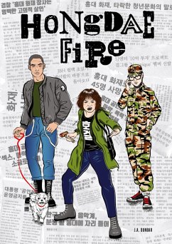 Cover Hongdae Fire