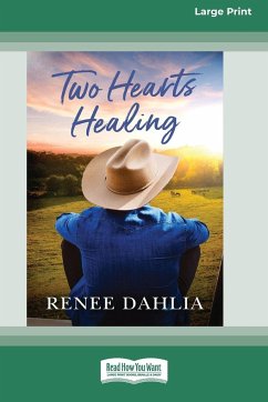 Two Hearts Healing - Dahlia, Renee