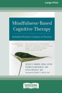 Mindfulness-Based Cognitive Therapy - Woods, Susan L.; Rockman, Patricia; Collins, Evan