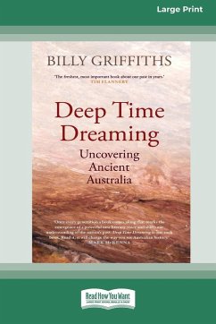 Cover Deep Time Dreaming