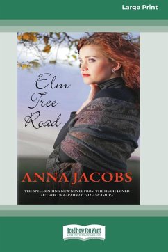 Elm Tree Road (16pt Large Print Edition) - Jacobs, Anna