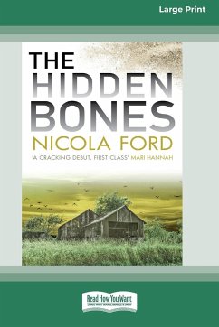 The Hidden Bones (16pt Large Print Edition) - Ford, Nicola