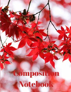 Composition Notebook - Snow, Mary