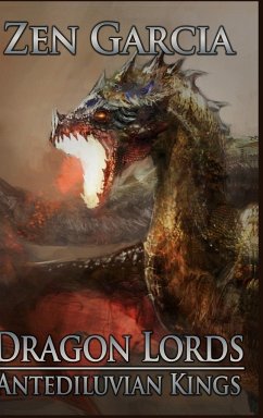 Dragon Lords - Garcia, Zen