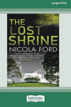 The Lost Shrine (16pt Large Print Edition) - Ford, Nicola