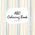 ABC Coloring Book for Children (8.5x8.5 Coloring Book / Activity Book)