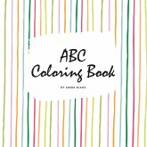 ABC Coloring Book for Children (8.5x8.5 Coloring Book / Activity Book)