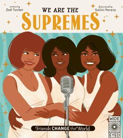 Cover We Are The Supremes (eBook, ePUB)