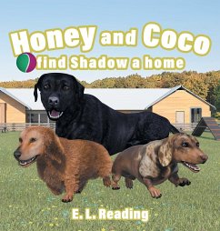 Cover Honey and Coco find Shadow a home
