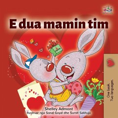 I Love My Mom (Albanian Children's Book) - Admont, Shelley; Books, Kidkiddos