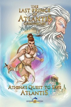 The Last Prince of Atlantis Chronicles Book III - Clifton, Leonard
