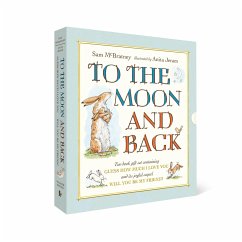 To the Moon and Back: Guess How Much I Love You and Will You Be My Friend? Slipcase - McBratney, Sam