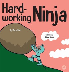 Hard-working Ninja - Nhin, Mary