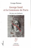 George Sand et la Commune de Paris