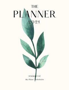 The Women's Planner 2021 - Clark, Simone