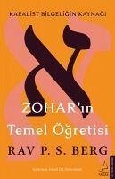 Zoharin Temel Ögretisi - P. S. Berg, Rav.