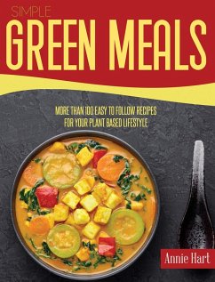 Simple Green Meals - Hart, Annie