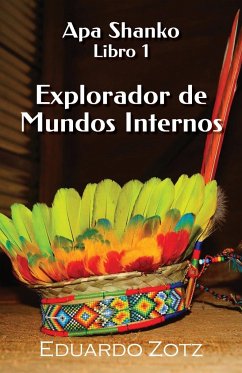 Explorador de Mundos Internos - Zotz, Eduardo