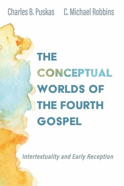 The Conceptual Worlds of the Fourth Gospel (eBook, ePUB)