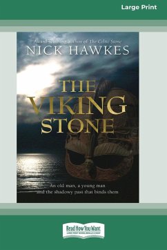 The Viking Stone (16pt Large Print Edition) - Hawkes, Nick