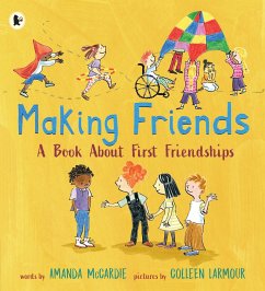Making Friends - McCardie, Amanda