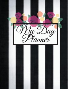 Daily Planner Journal - Daisy, Adil