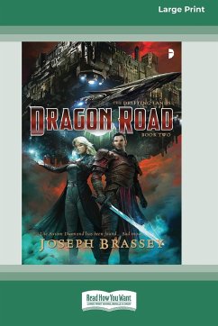Dragon Road - Brassey, Joseph