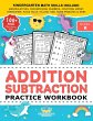 Addition Subtraction Practice Workbook - Bild 1
