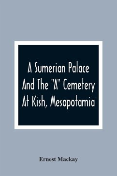 A Sumerian Palace And The 