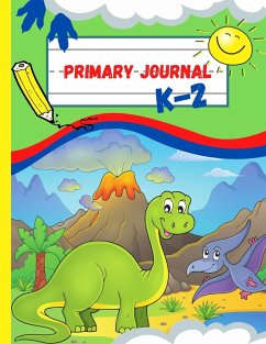Primary Journal K-2 - Fun Time, Eightidd