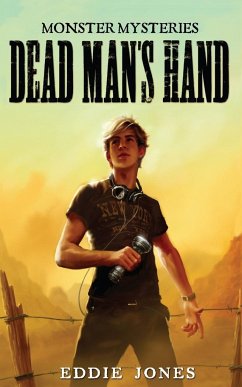 Dead Man's Hand Mystery - Jones, Eddie