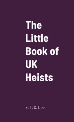 Little Book of UK Heists - Lyons, Kitty