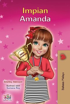 Amanda's Dream (Malay Children's Book) - Admont, Shelley; Books, Kidkiddos