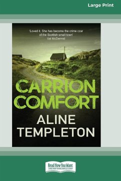 Carrion Comfort (16pt Large Print Edition) - Templeton, Aline
