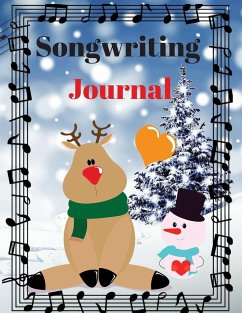 Songwriting Journal - Daisy, Adil